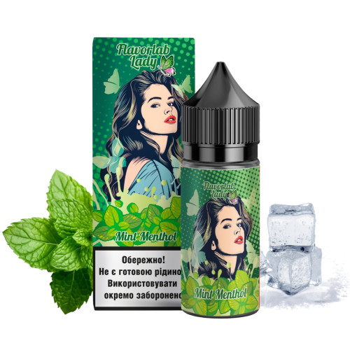 Набір Flavorlab Lady Mint Menthol