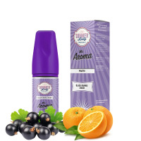 Набір Dinner Lady Black Orange Crush Набір Dinner Lady Black Orange Crush