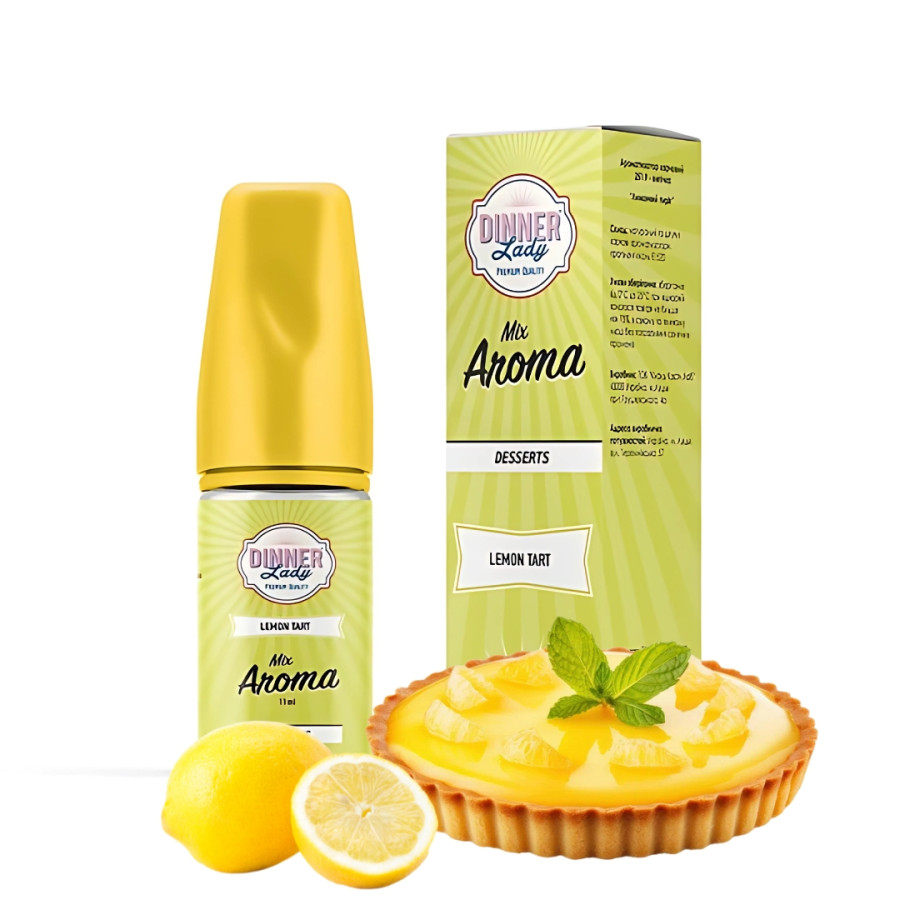 Набір Dinner Lady Lemon Tart