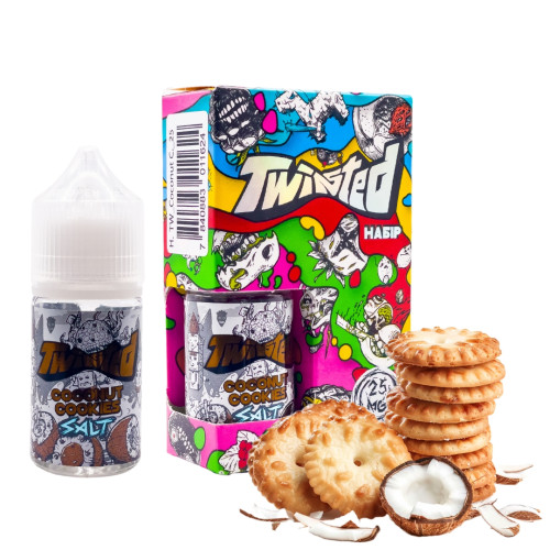 Набір Twisted Coconut Cookies