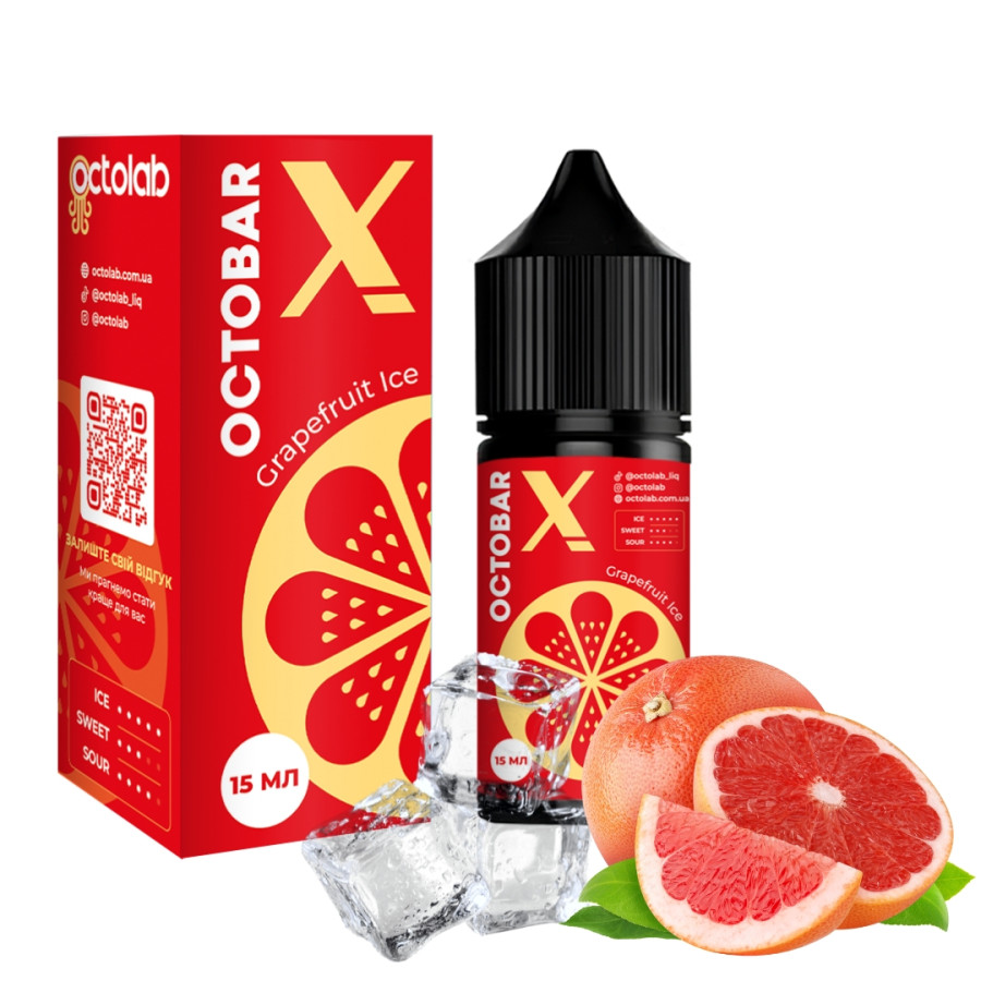 Набір Octobar X Grapefruit Ice