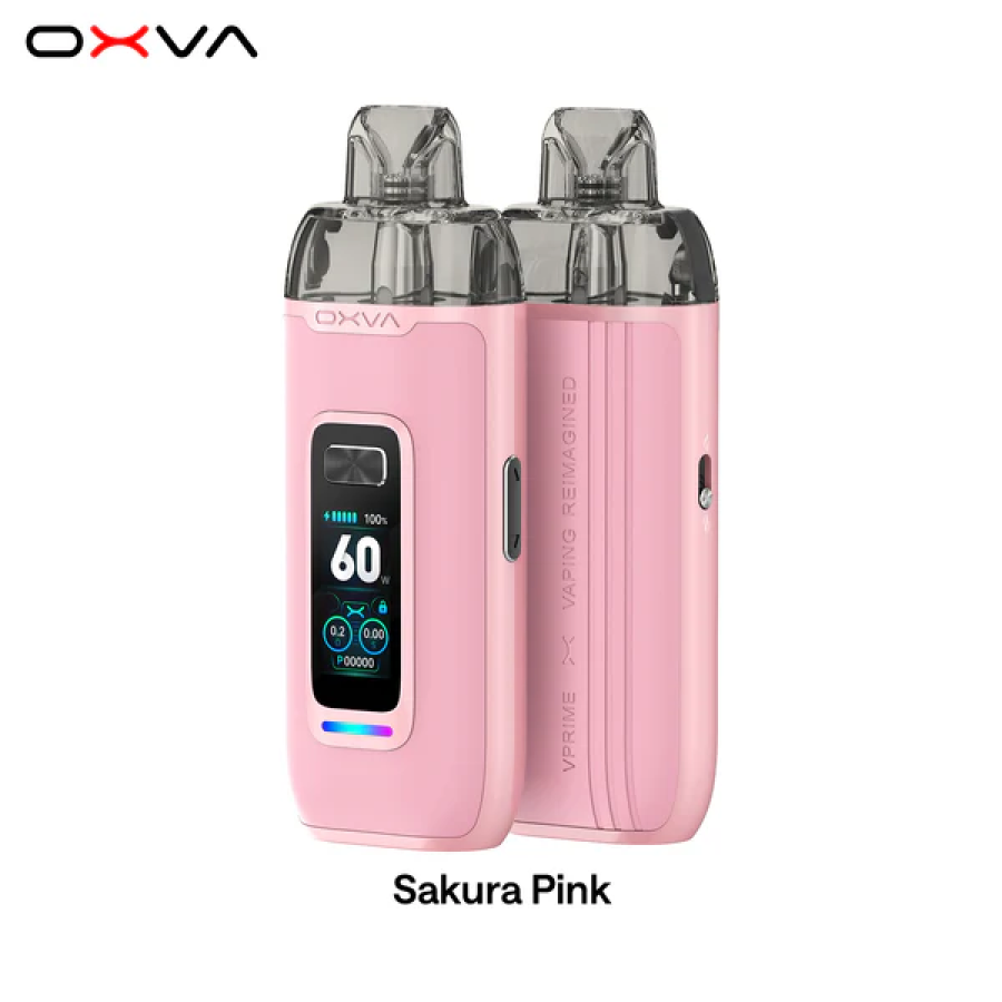 Oxva VPrime Sakura Pink