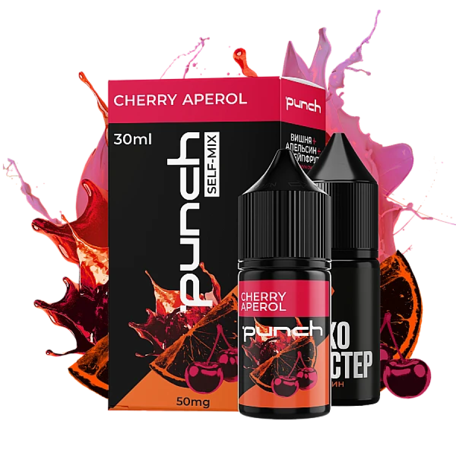 Набір Punch Cherry Aperol