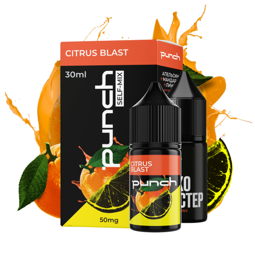 Набір Punch Citrus Blast