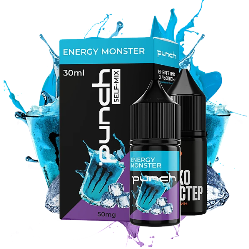 Набір Punch Energy Monster