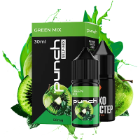 Набір Punch Green Mix