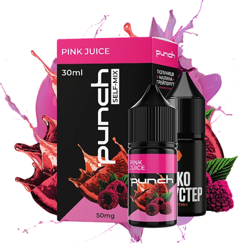 Набір Punch Pink Juice