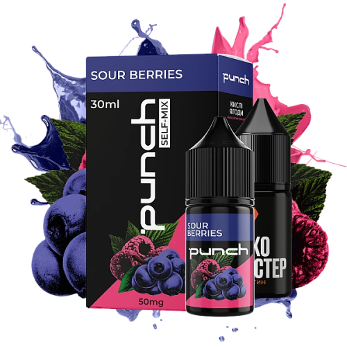 Набір Punch Sour Berries