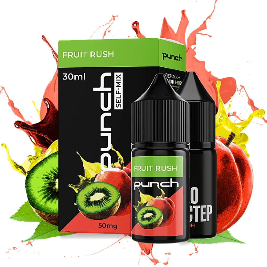 Набір Punch Fruit Rush