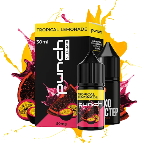 Набір Punch Tropical Lemonade