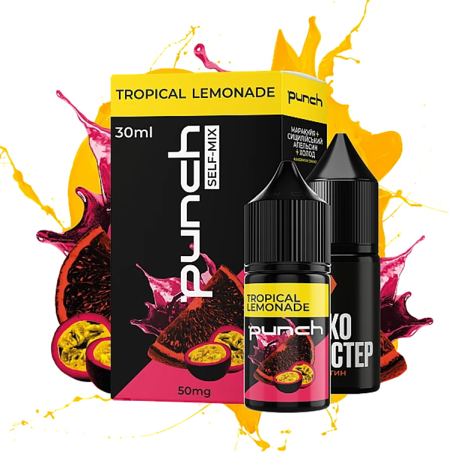 Набір Punch Tropical Lemonade