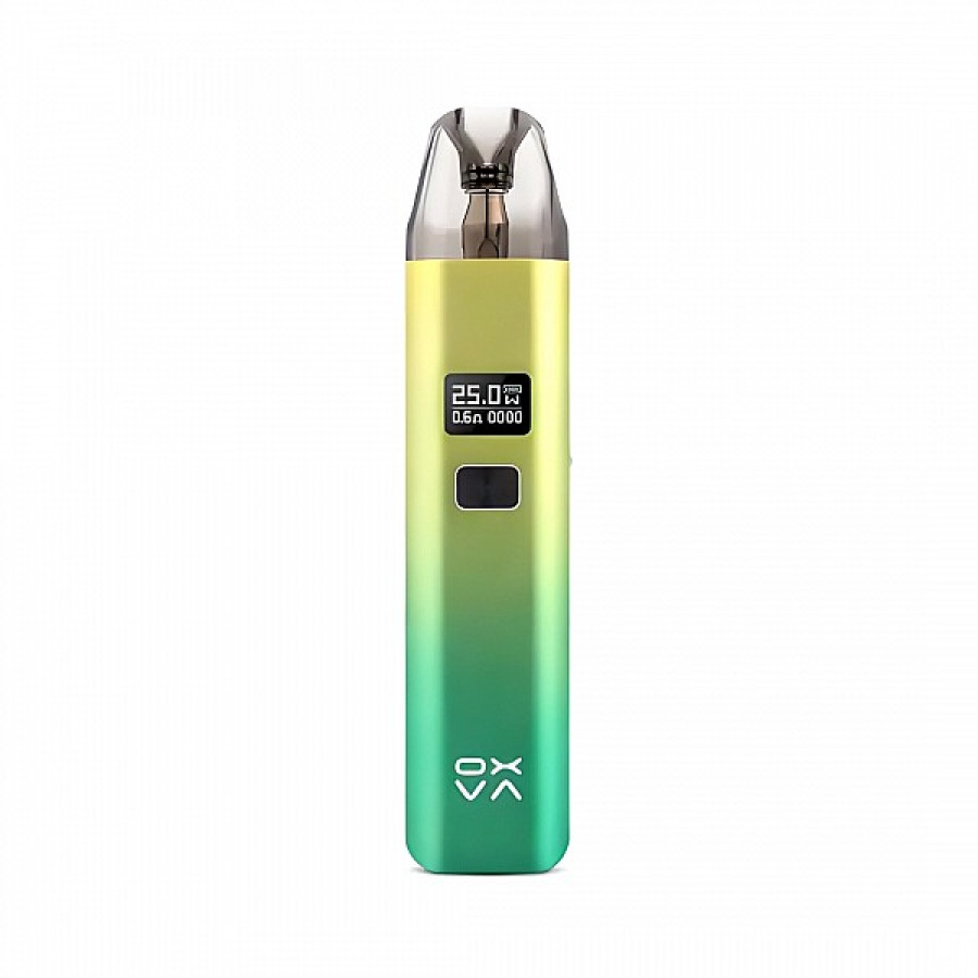 Oxva Xlim V2 Green Lemon