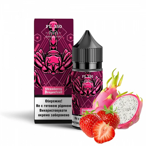 Набір FL350 Strawberry Dragonfruit