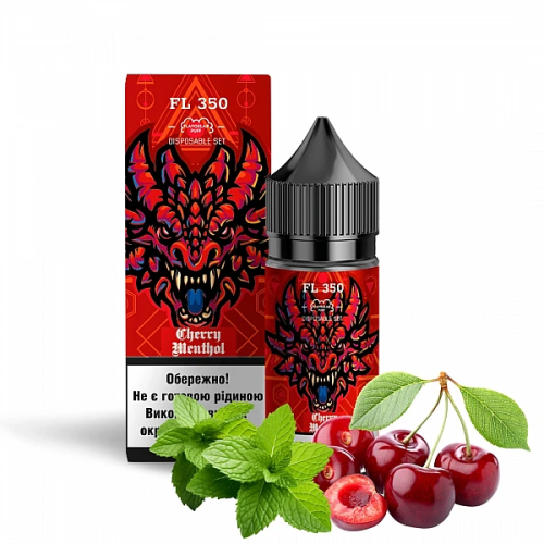 Набір FL350 Cherry Menthol