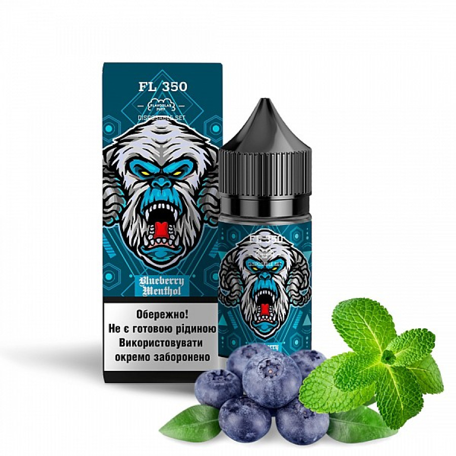 Набір FL350 Blueberry Menthol